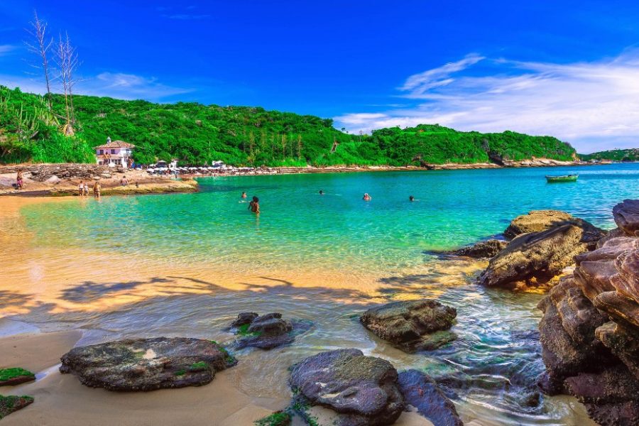 Río & Buzios Salidas confirmadas Agosto