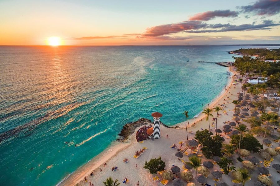 Paquetes a Bayahibe 7 noches Enero 2027