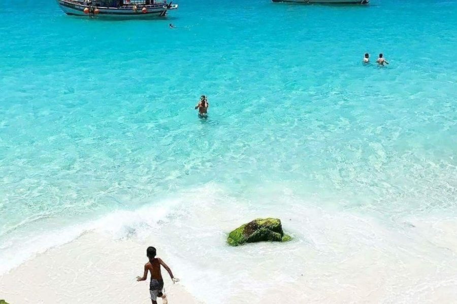 Arraial do Cabo Distinto, Salidas confirmadas Agosto