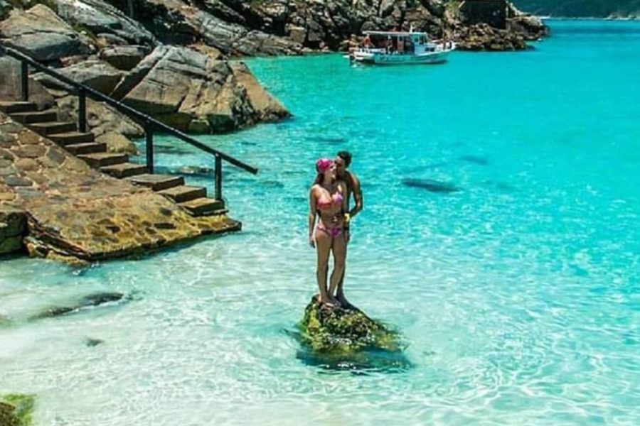 Arraial do Cabo Salidas confirmadas Agosto