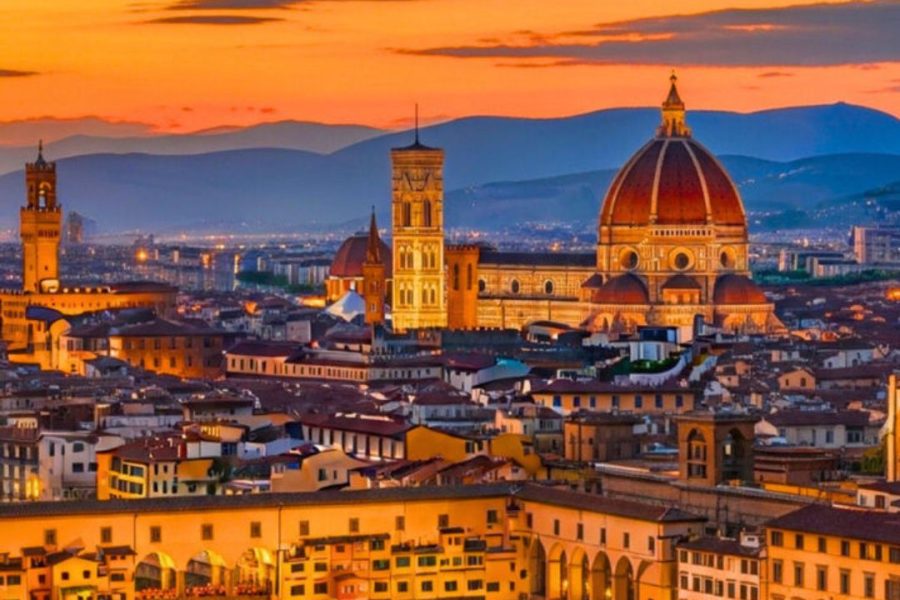 Italia, encantos del Norte, Todo el año