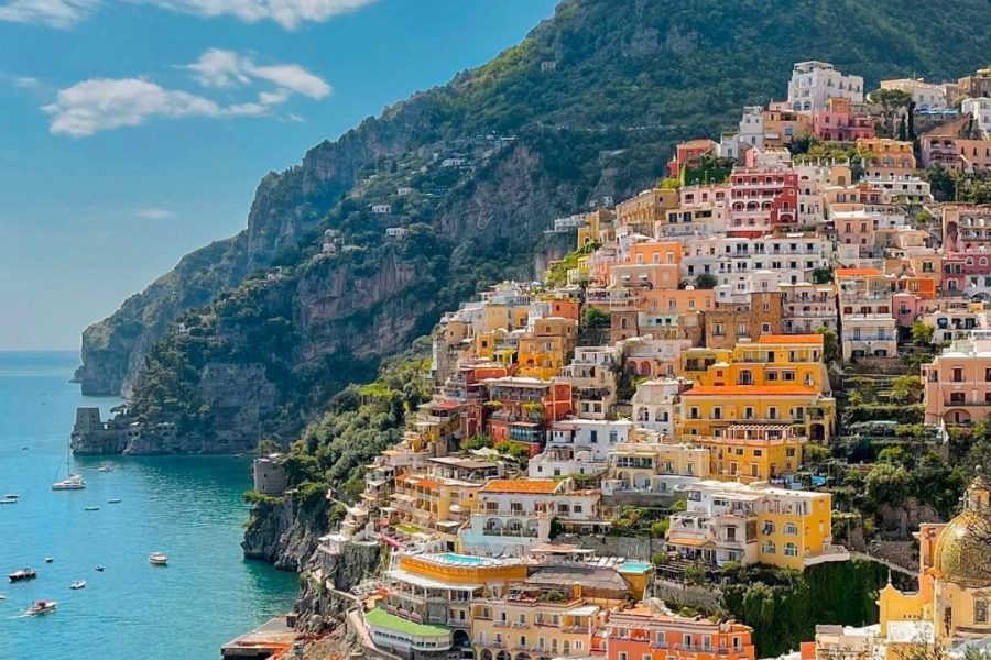 Costa Amalfitana, Puglia, Basilicata y Roma 30 de Sep