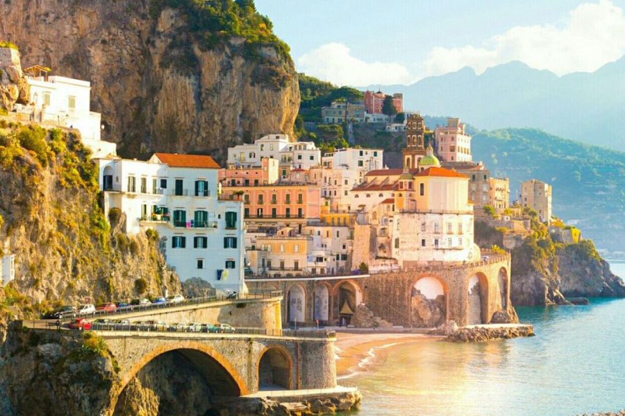 Italia, encantos del sur, Todo el año