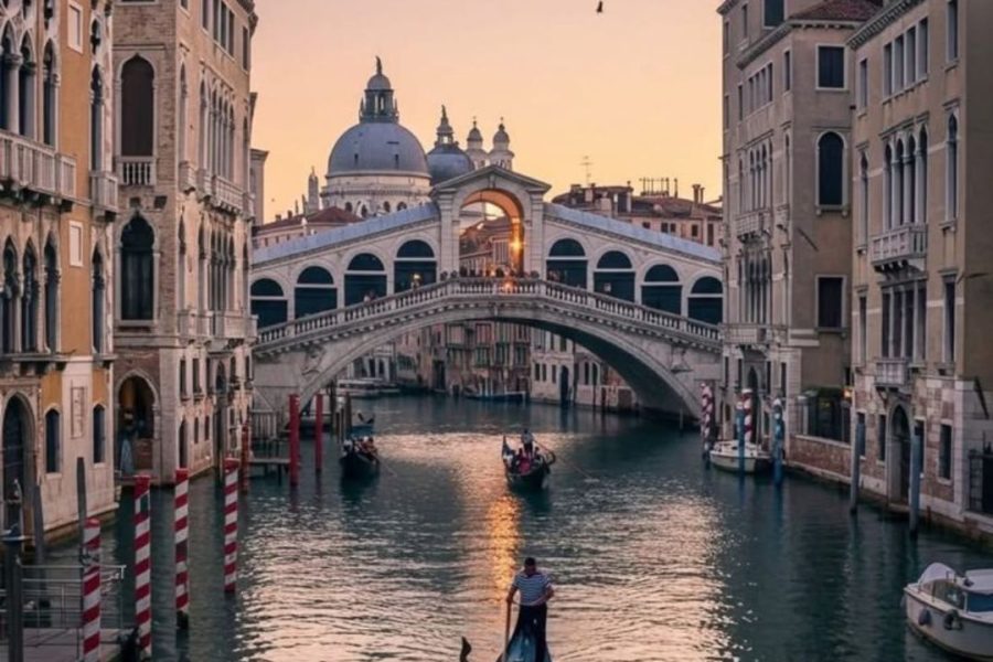 Italia, Venecia, Florencia & Roma, Todo el año