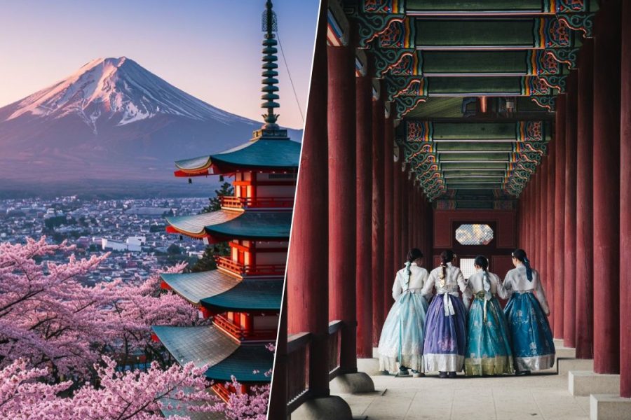 Japón Esencial y Corea al Completo