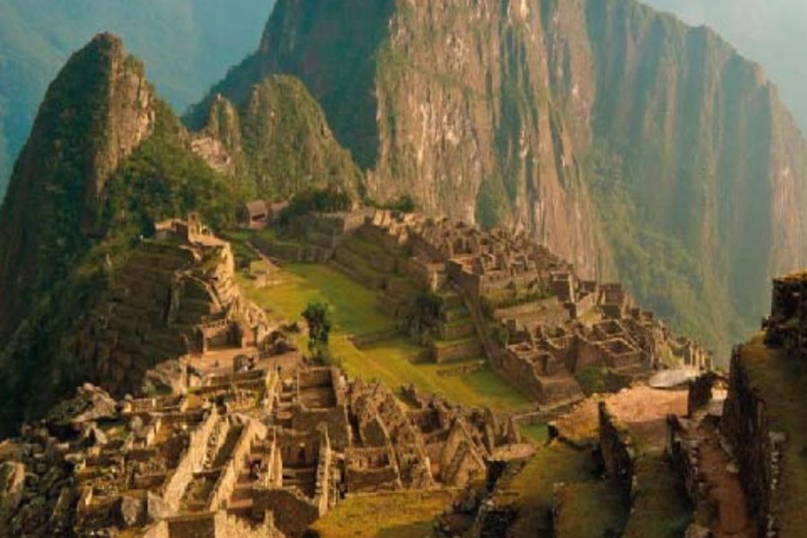Perú, Amaneceres del Inca