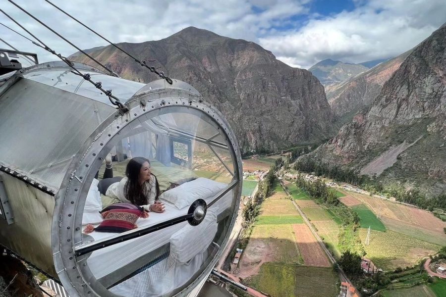 Perú, El Cielo de los Andes