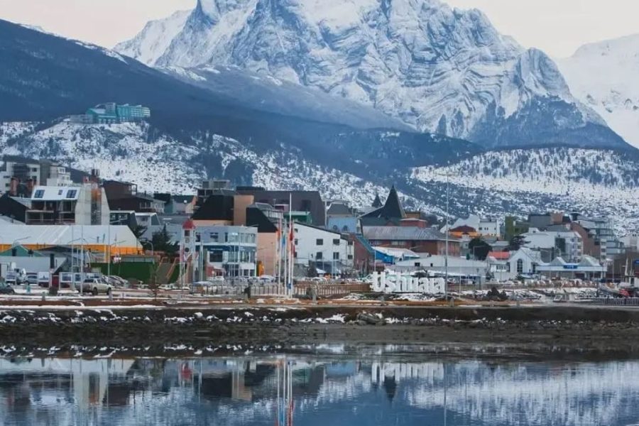 Ushuaia y El Calafate temporada de invierno