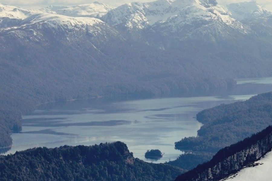 Bariloche, Villa la Angostura y San Martín de los Andes
