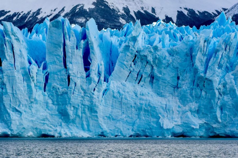 Invierno en el Calafate