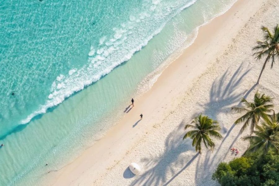 Aruba Distinto, Octubre