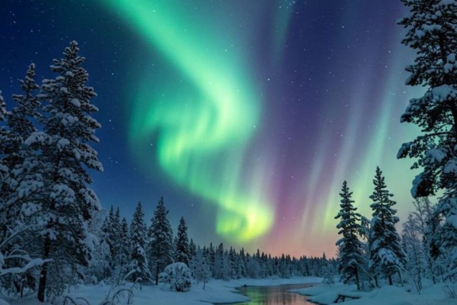 Leyendas de Islandia – Auroras Boreales 2026