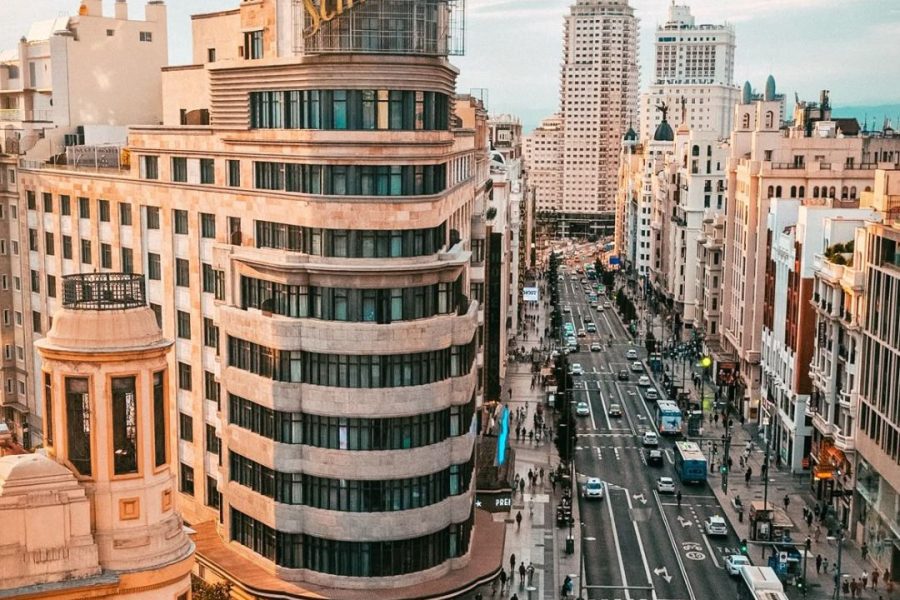 DE MADRID A BARCELONA