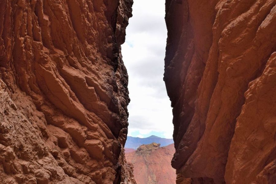 Salta Junio con Cafayate