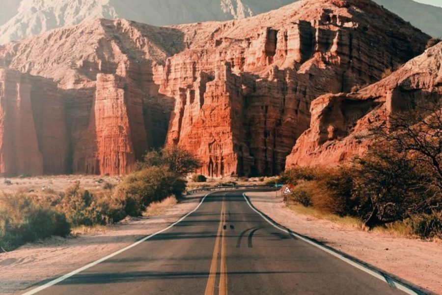 Vuelta al norte Junio