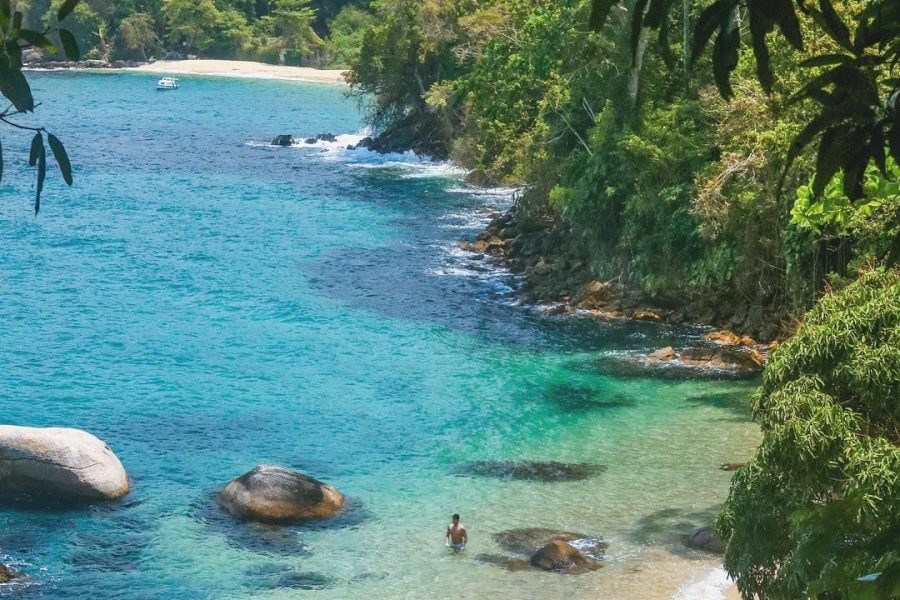 Paquetes a Angra dos Reis, Enero 2027