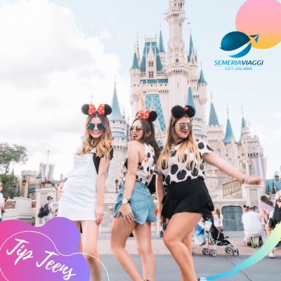 Quinceañeras, Tip Teens