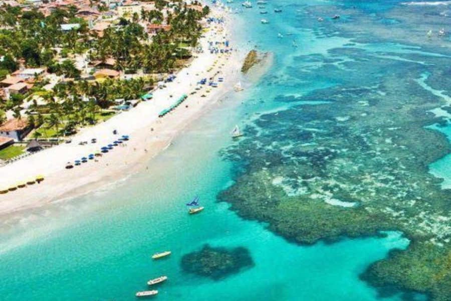 Nordeste Fantasía del Mar