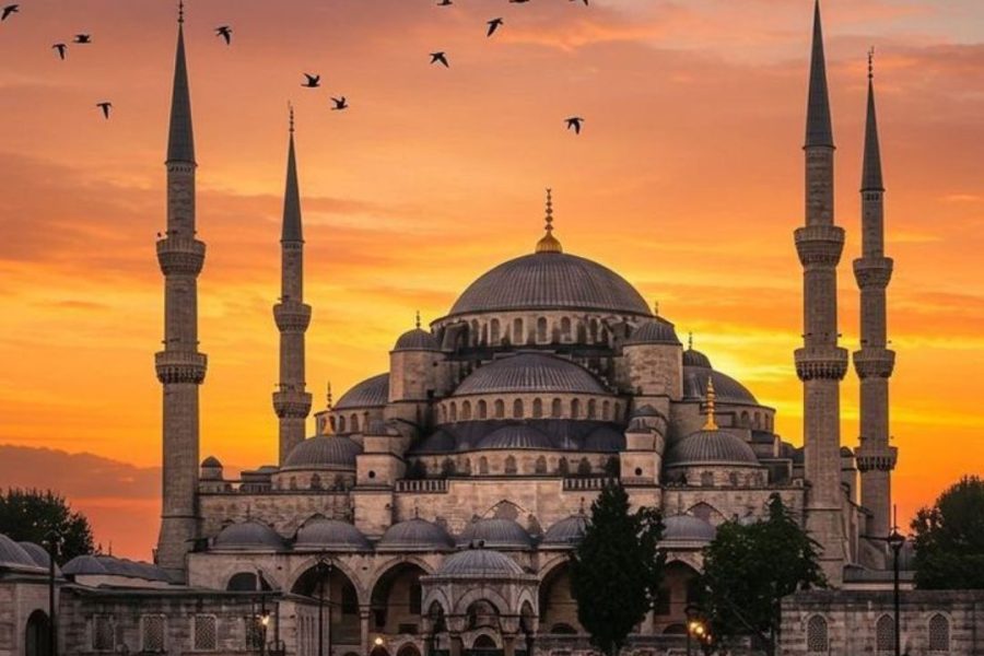 Paquete a Turquía, Grupal 6 de Octubre