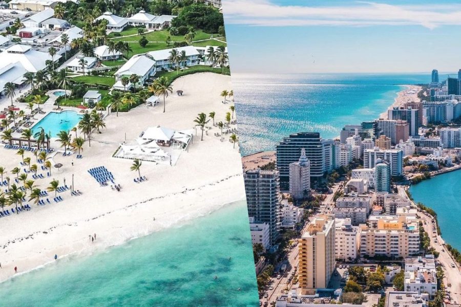 Paquete a Miami y Bahamas 18 de Enero 2027
