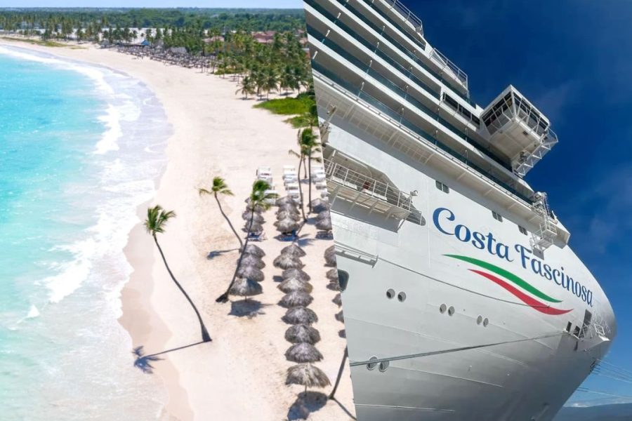 Paquetes al Caribe hotel y Crucero 2027