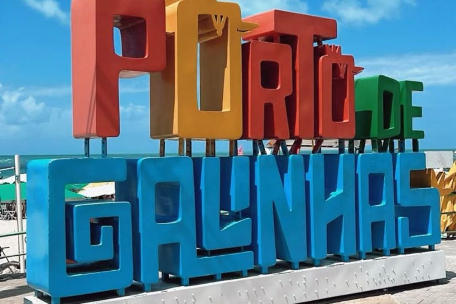 Paquete a Porto de Galinhas, temporada 2027