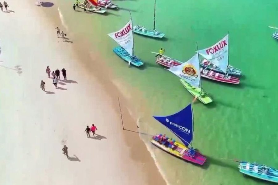 Paquete a Porto de Galinhas, Febrero 2027