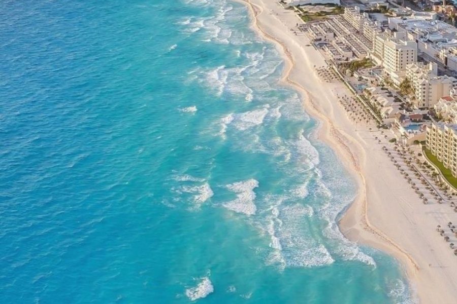 Paquetes a Cancún 7 noches Marzo 2027