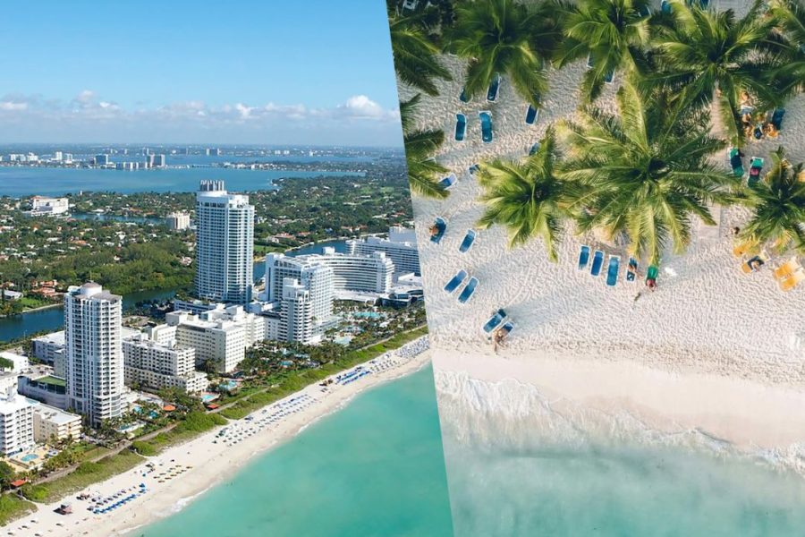 Paquete a Miami y Punta Cana 14 de Febrero