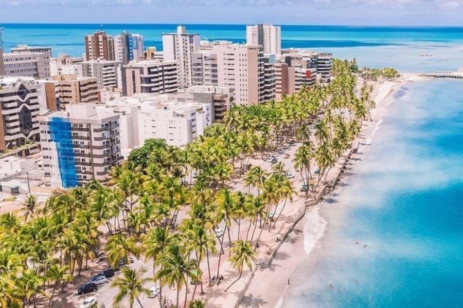 Paquete a Maceió, temporada 2027